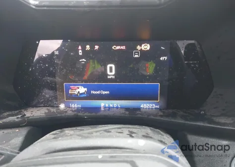 2023 Chevrolet Colorado 2Wd Short Box Wt z USA, uszkodzony, nr VIN 1GCPSBEK3P1209879